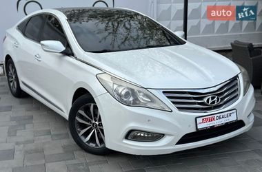 Седан Hyundai Grandeur 2012 в Киеве