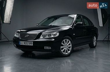 Седан Hyundai Grandeur 2009 в Киеве