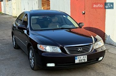 Седан Hyundai Grandeur 2006 в Киеве