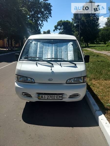 Hyundai H 100 груз.-пасс.