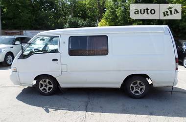 Грузопассажирский фургон Hyundai H 100 1995 в Николаеве