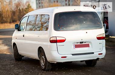 Мінівен Hyundai H 100 2005 в Львові