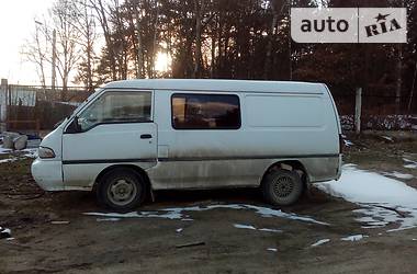 Минивэн Hyundai H 100 1998 в Львове