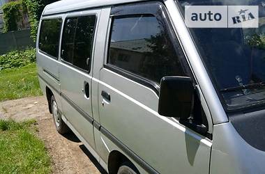 Грузопассажирский фургон Hyundai H 100 1995 в Черновцах