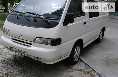 Мінівен Hyundai H 100 1996 в Сумах