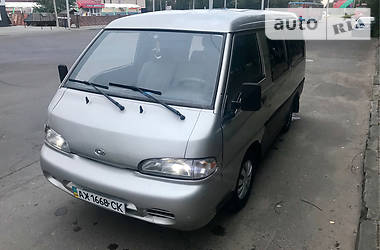 Минивэн Hyundai H 100 1998 в Ровно