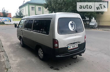 Минивэн Hyundai H 100 1998 в Ровно