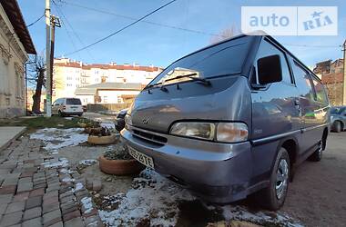 Грузопассажирский фургон Hyundai H 100 1996 в Самборе