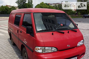 Вантажний фургон Hyundai H 100 1999 в Івано-Франківську