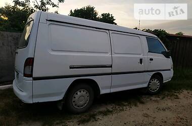 Вантажопасажирський фургон Hyundai H 100 1994 в 