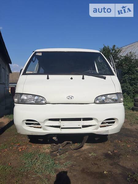 Минивэн Hyundai H 100 2001 в Одессе