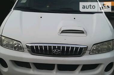 Грузопассажирский фургон Hyundai H 100 2006 в Ирпене