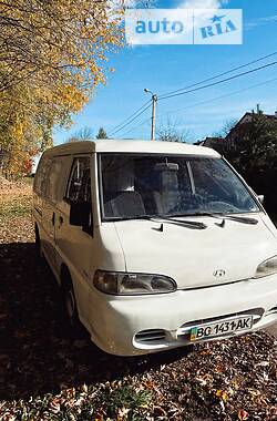 Мікровен Hyundai H 100 1997 в Львові