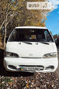 Мікровен Hyundai H 100 1997 в Львові