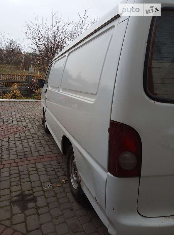 Грузовой фургон Hyundai H 100 1998 в Львове фото 7 Грузовой фургон Hyundai H 100 1998 в Львове