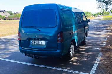 Грузовой фургон Hyundai H 100 2002 в Киеве