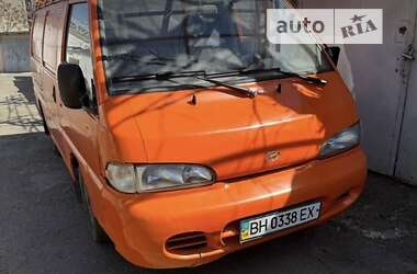 Вантажний фургон Hyundai H 100 1997 в Овідіополі