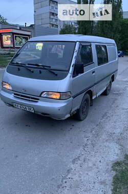 Мінівен Hyundai H 100 1996 в Харкові