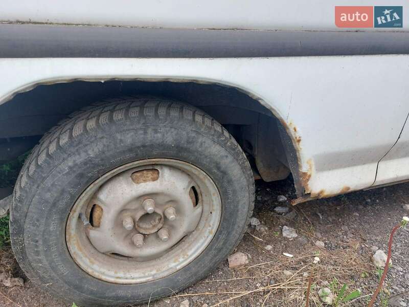 Минивэн Hyundai H 100 2001 в Харькове