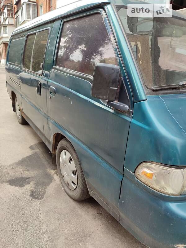 Минивэн Hyundai H 100 1997 в Хмельницком