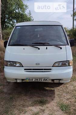 Минивэн Hyundai H 100 1996 в Радомышле