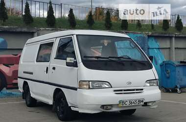 Минивэн Hyundai H 100 1997 в Дрогобыче