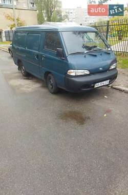 Мінівен Hyundai H 100 2000 в Києві