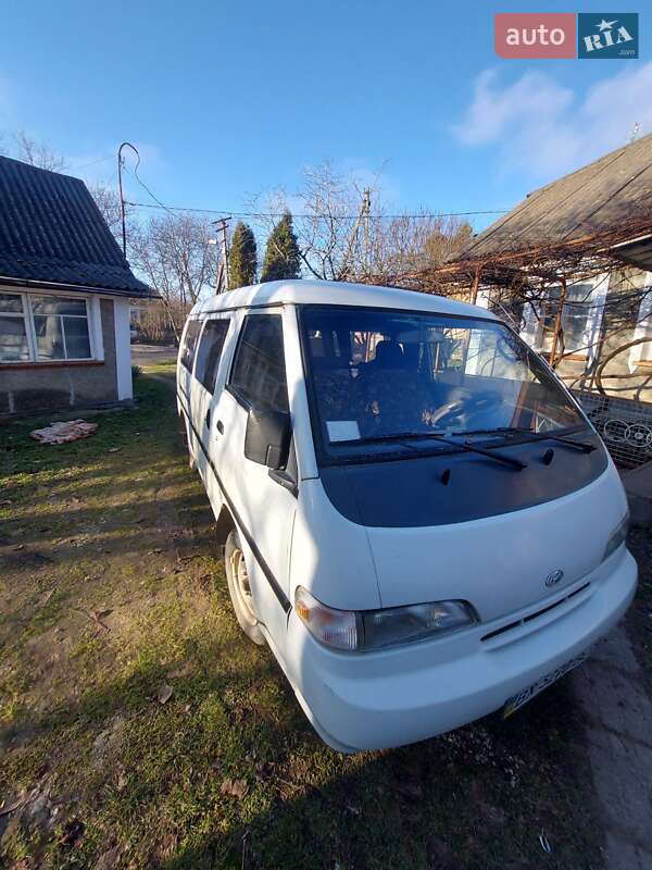 Мінівен Hyundai H 100 1996 в Михнівцях