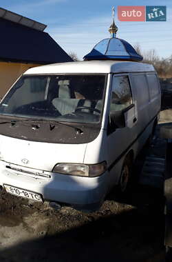 Мінівен Hyundai H 100 1996 в Новому Розділі