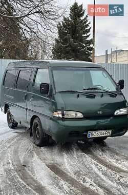 Мінівен Hyundai H 100 1999 в Львові