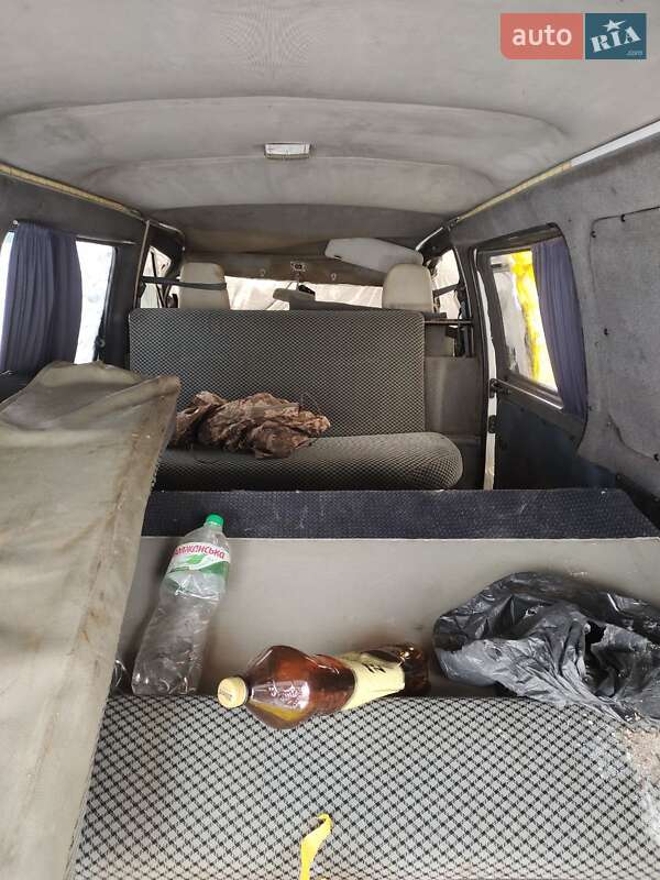 Минивэн Hyundai H 100 1995 в Сумах