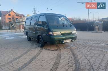 Минивэн Hyundai H 100 1999 в Львове