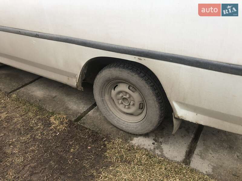 Минивэн Hyundai H 100 1994 в Черновцах