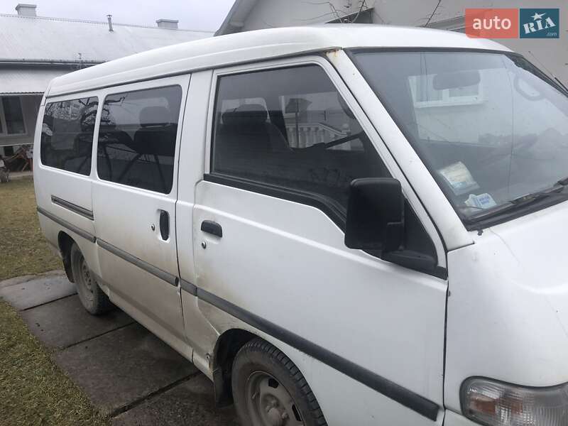 Минивэн Hyundai H 100 1994 в Черновцах