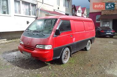 Вантажний фургон Hyundai H 100 1996 в Косові