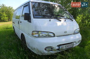 Мінівен Hyundai H 100 1997 в Черкасах