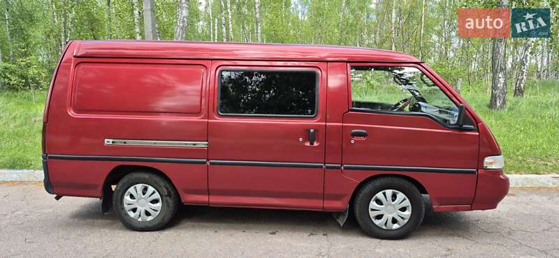 Минивэн Hyundai H 100 1994 в Чернигове фото 2 Минивэн Hyundai H 100 1994 в Чернигове