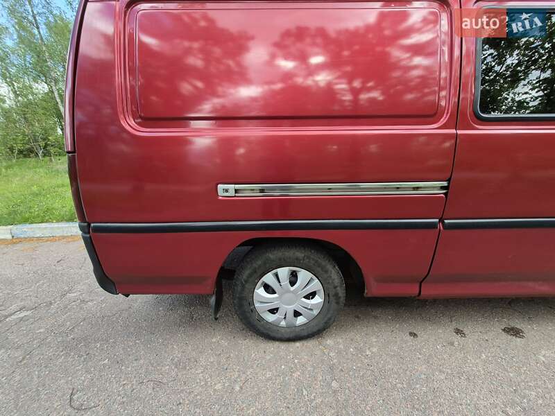 Минивэн Hyundai H 100 1994 в Чернигове фото 7 Минивэн Hyundai H 100 1994 в Чернигове