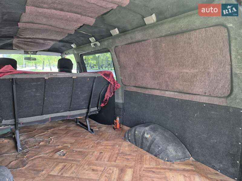 Минивэн Hyundai H 100 1994 в Чернигове фото 18 Минивэн Hyundai H 100 1994 в Чернигове