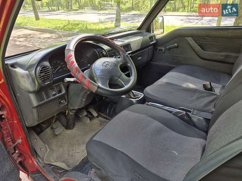 Минивэн Hyundai H 100 1994 в Чернигове фото 22 Минивэн Hyundai H 100 1994 в Чернигове