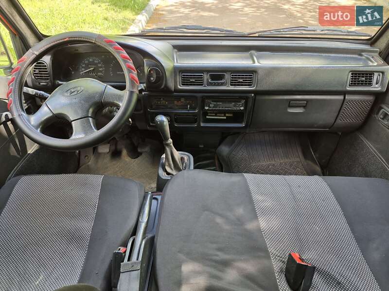 Минивэн Hyundai H 100 1994 в Чернигове фото 25 Минивэн Hyundai H 100 1994 в Чернигове