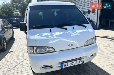 Вантажний фургон Hyundai H 100 2000 в Білій Церкві