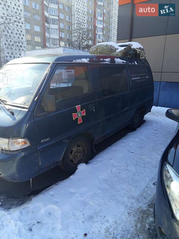 Мінівен Hyundai H 100 1998 в Києві