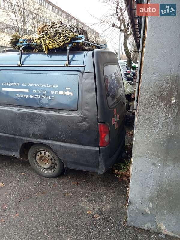 Мінівен Hyundai H 100 1998 в Києві