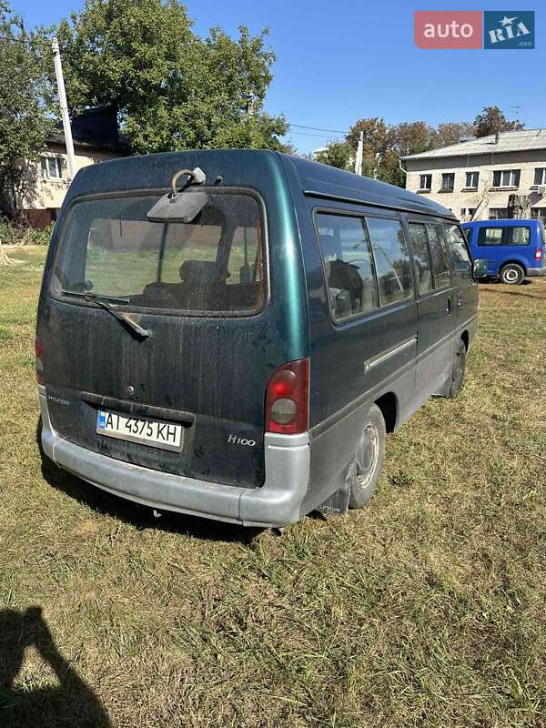 Мінівен Hyundai H 100 1995 в Броварах