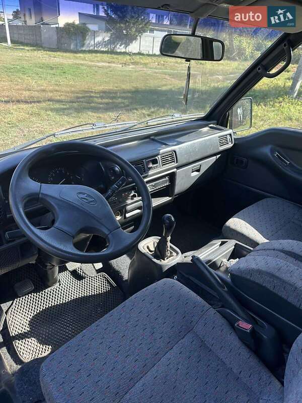 Мінівен Hyundai H 100 1995 в Броварах