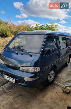 Минивэн Hyundai H 100 2000 в Николаеве