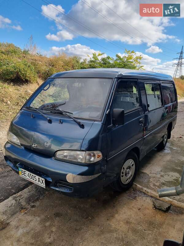 Минивэн Hyundai H 100 2000 в Николаеве