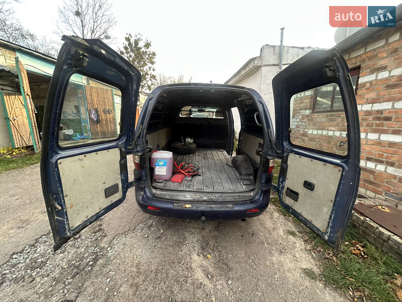 Грузовой фургон Hyundai H 100 2001 в Житомире