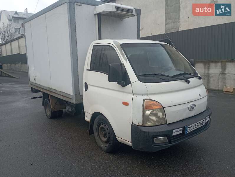 Рефрижератор Hyundai H 100 2013 в Хмельницком фото 2 Рефрижератор Hyundai H 100 2013 в Хмельницком